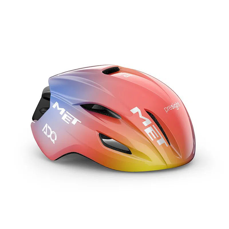 MET Cycling Helmet Manta MIPS UAE ADQ Team Edition Velodrom CC