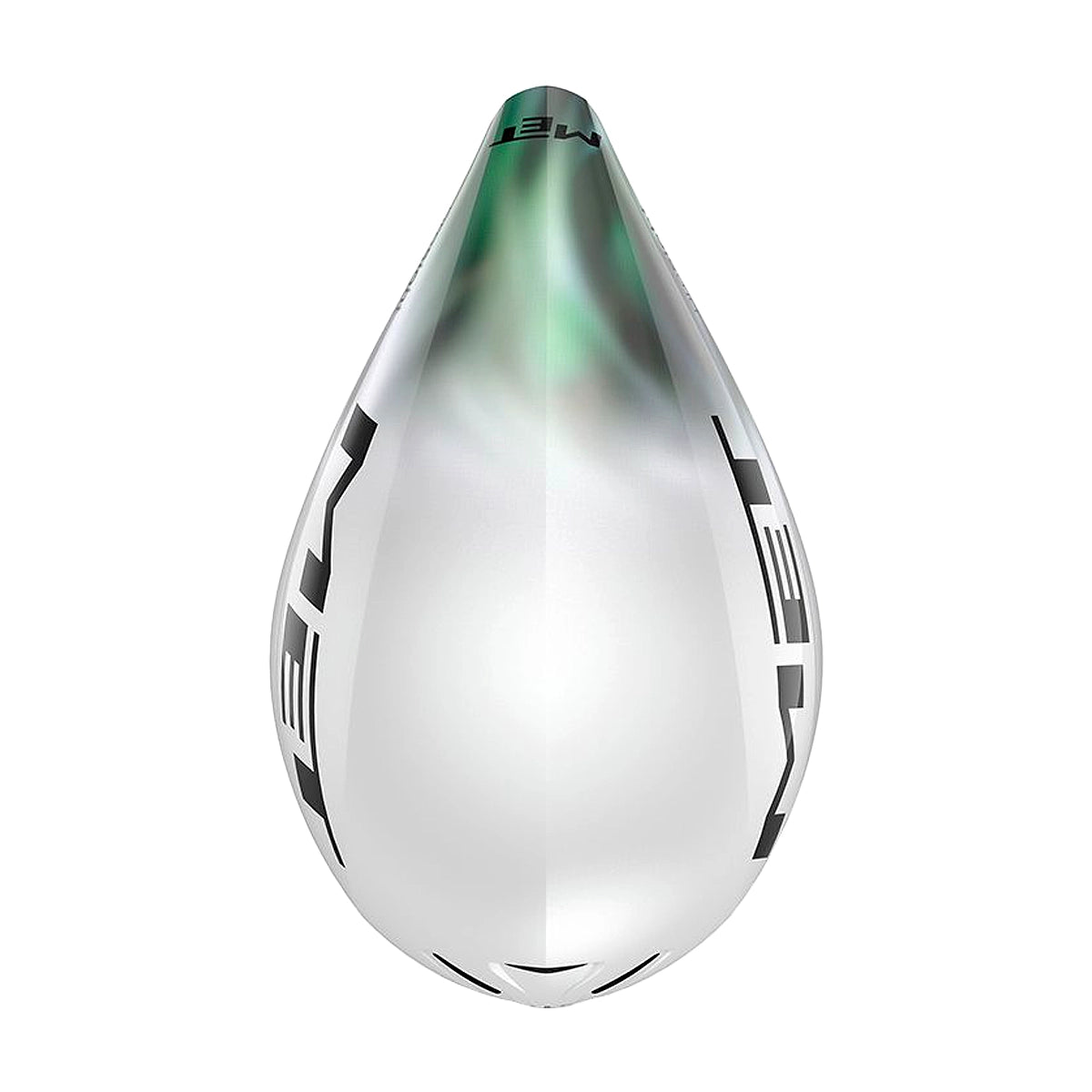 MET Drone Helmet Wide Body UAE TEAM EMIRATES EDITION 2024 - White-