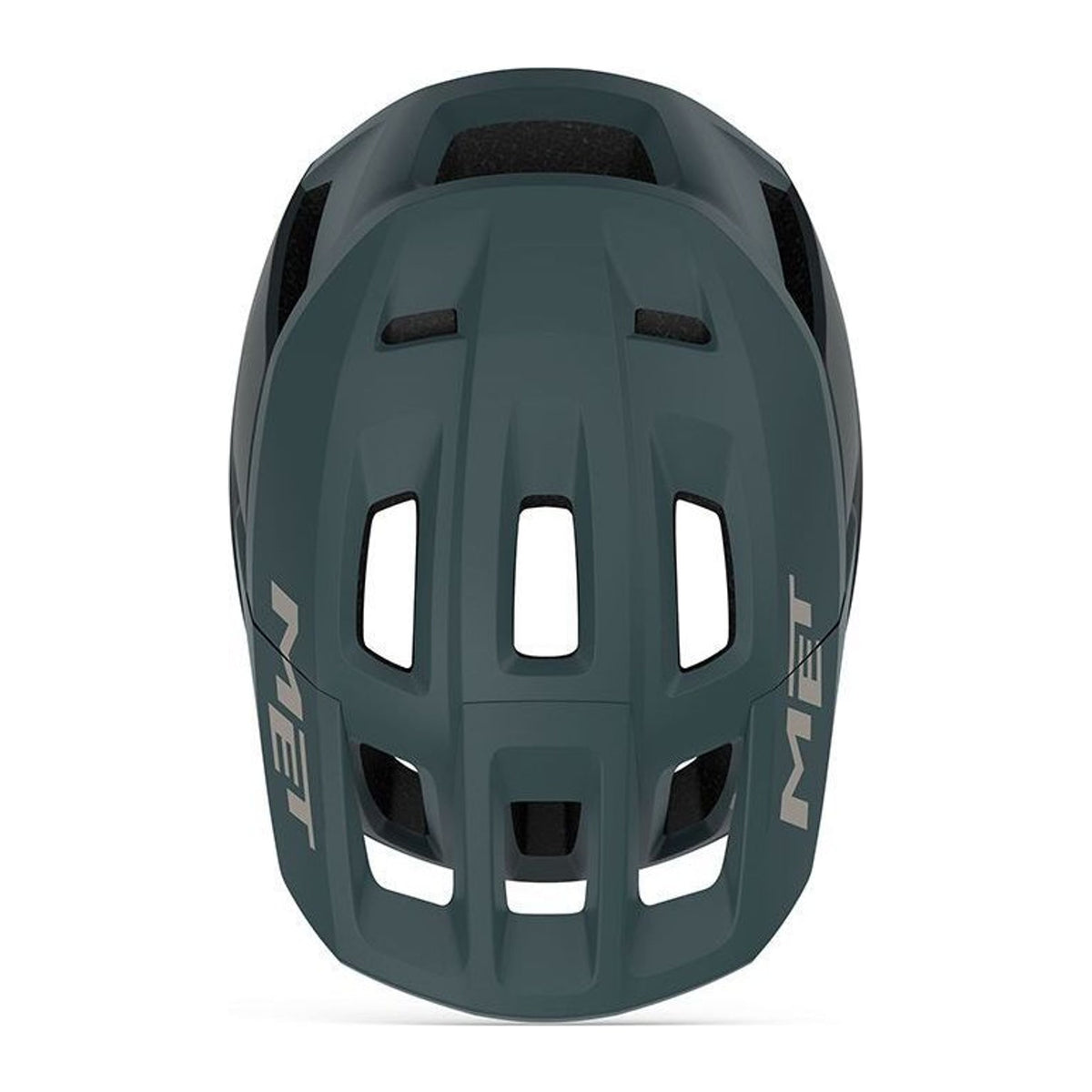 MET Terrae MIPS Cykelhjälm - Rock Blue