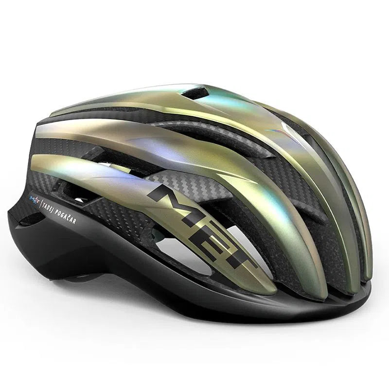 MET Trenta 3K Carbon MIPS Cycling Fahrradhelm