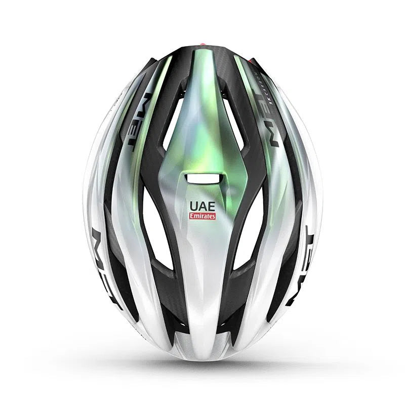 MET Trenta 3K Carbon MIPS Cycling Helmet - UAE TEAM EMIRATES EDITION 2024-Velodrom CC