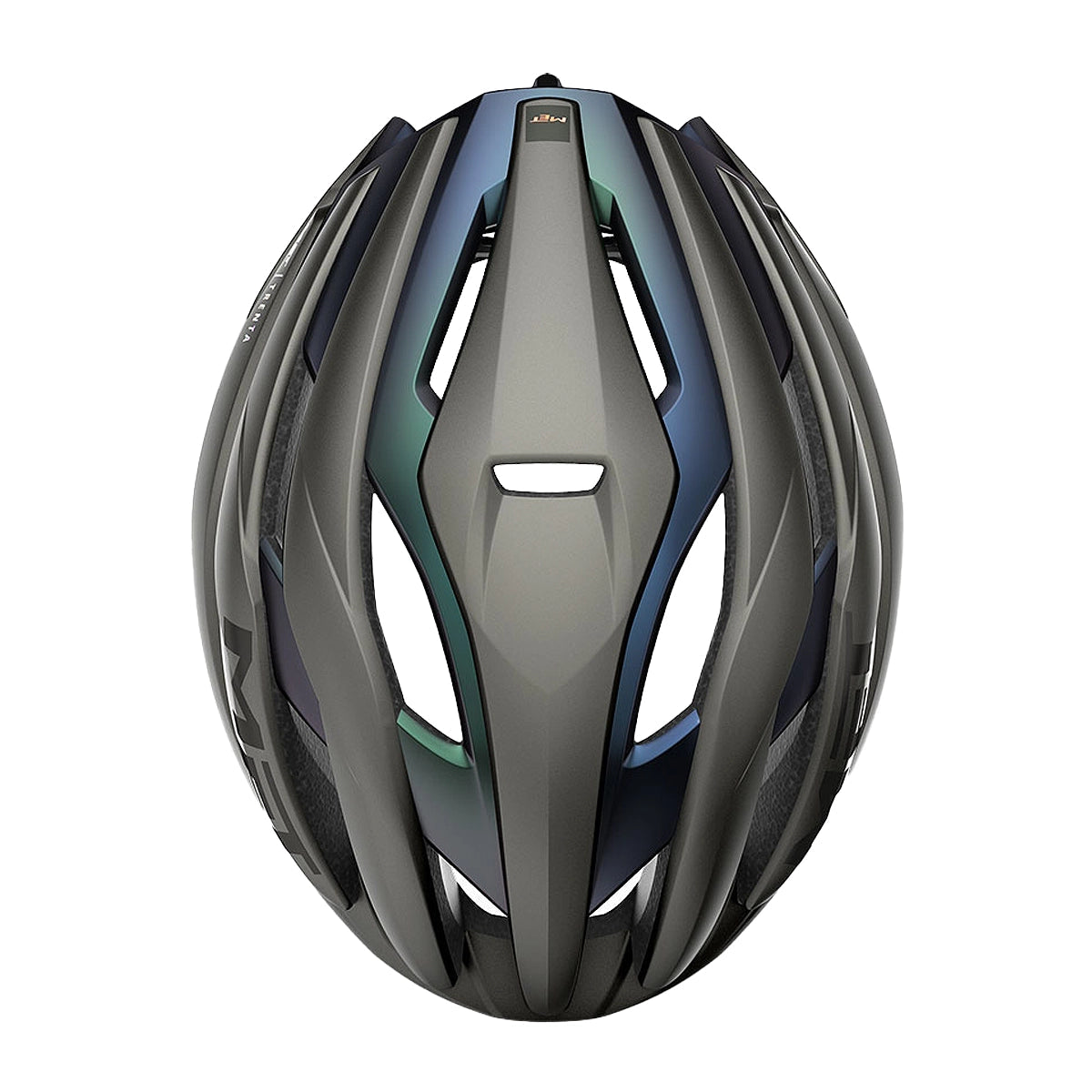 MET Trenta MIPS Cycling Helmet - Iridiscent Grey-Velodrom CC