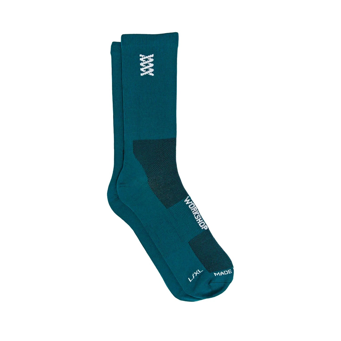 MISSION WORKSHOP Pro Socks - Forrest-Cycling Socks-