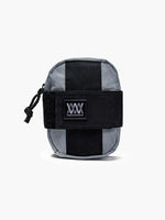 MISSION WORKSHOP Saddle Bag - Gray VX-Saddle Bags-17807433