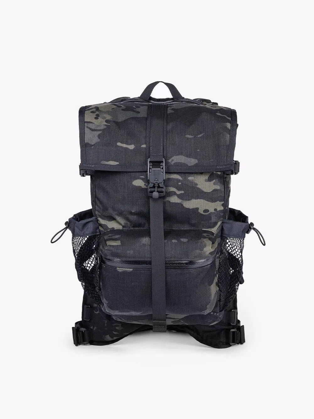 MISSION WORKSHOP Speedwell 20L BackPack Black Camo Velodrom CC