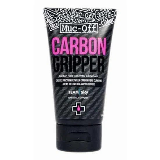 Muc Off Carbon Gripper Grease 75 g - Maintenance-Lubricants-08964998