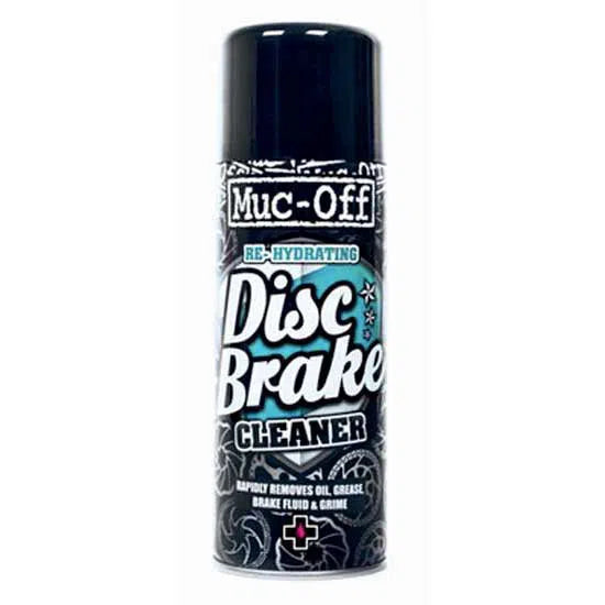 MUC OFF DISC BRAKE CLEANER - 400ml-Cleaning Products-5037835913002