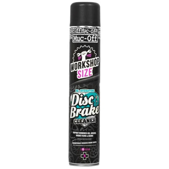 Muc Off DISC BRAKE CLEANER Spray Workshop Size 750ml - Maintenance-Cleaning Products-09489286