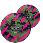 MUC OFF Disc Brake Camo Covers - 2 Units