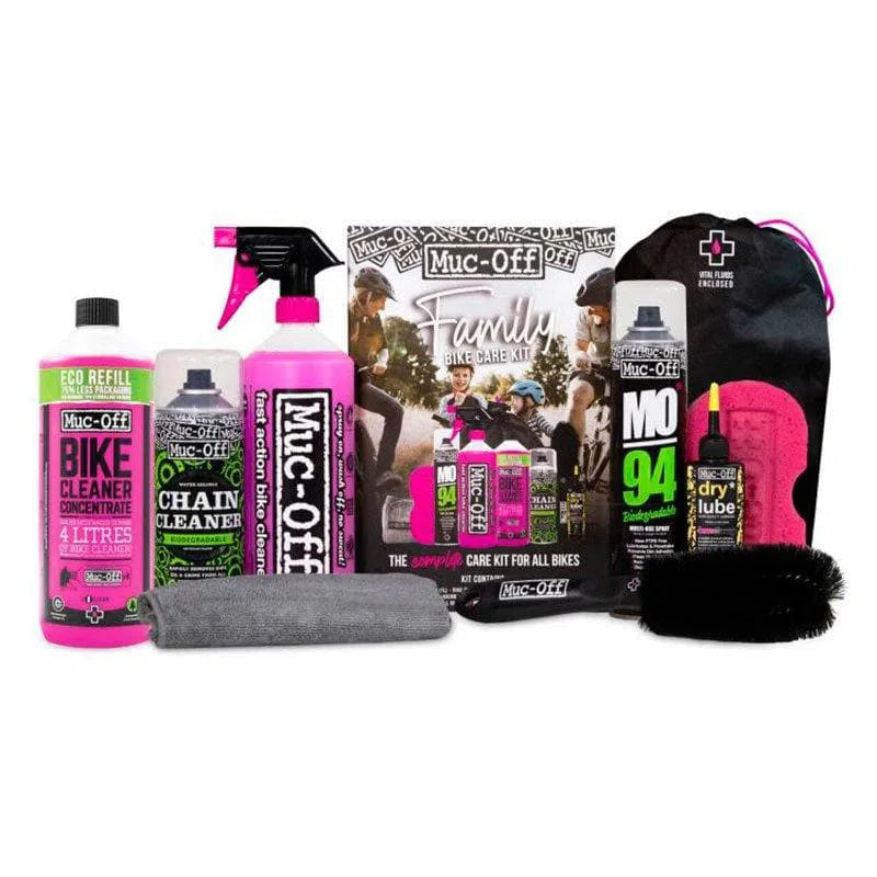 MUC OFF FAMILY BIKE CARE Kit - Maintenance-Cleaning Tools-77714054