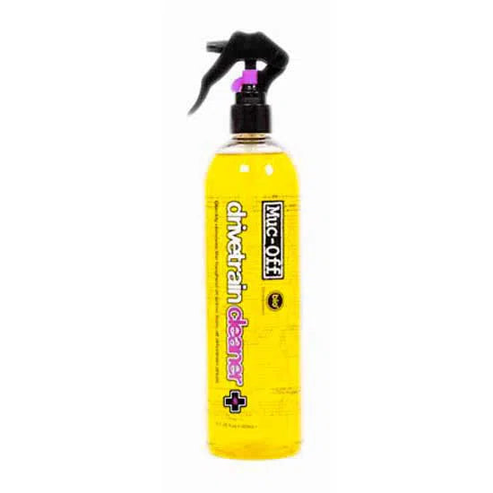 MUC OFF Refull BIO DRIVETRAIN CLEANER - 500 ml-Cleaning Products-5037835295009