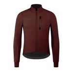 NDLSS Deep Winter Jacket - Maroon-Jackets-
