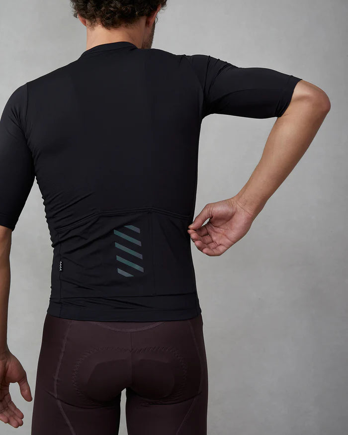 NDLSS Home Jersey - Black-Jerseys-