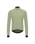 NDLSS Rain Jacket AW23 - Lemongrass-Jackets-38662022