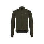 NDLSS Winter Jacket AW22 - Dark Olive-Jackets-37722758