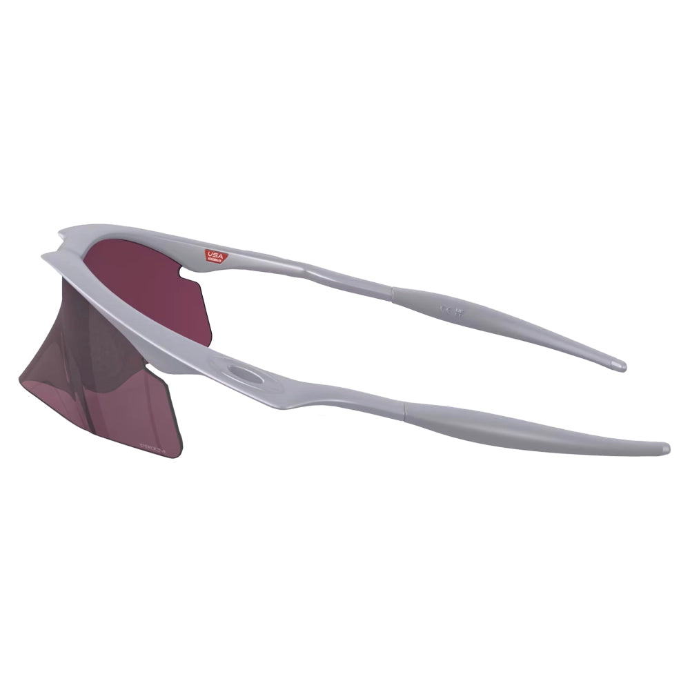 OAKLEY 13.11 Eyewear - Matte Fog Prizm Road Black-Eyewear-888392616609