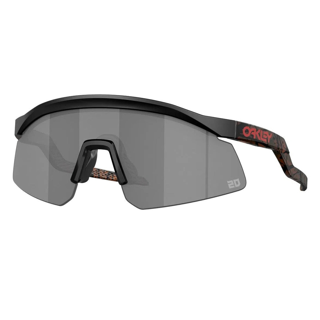 OAKLEY Hydra Eyewear - FQ Matte Black Prizm Black-Eyewear-888392623300