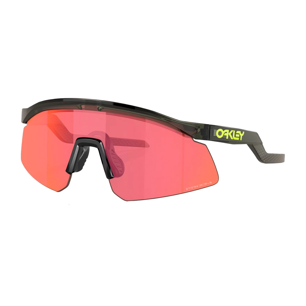 OAKLEY Hydra Eyewear - Olive Ink Prizm Trail Torch | Velodrom