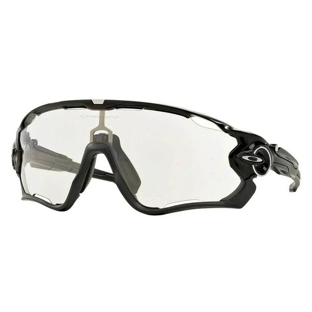 Eyewear Oakley Jawbreaker Polished Black Clear Black Photochromic Default Velodrom Barcelona
