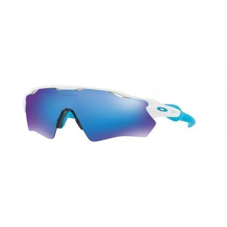 OAKLEY Radar EV XS Path - Polished White Sapphire Iridium-Eyewear-22402950