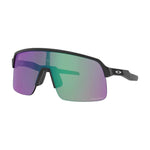 OAKLEY Sutro Lite Eyewear - Matte Black Prizm Road Jade