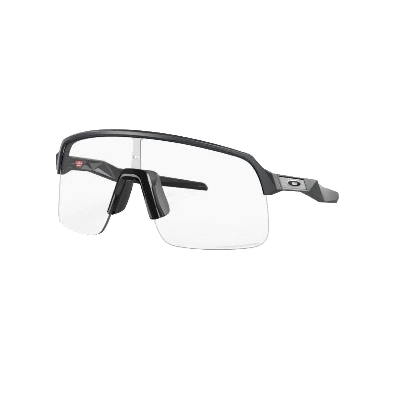 oakley fahrradbrille sutro OAKLEY Sutro Lite Eyewear - Matte Carbon Clear Photochromic