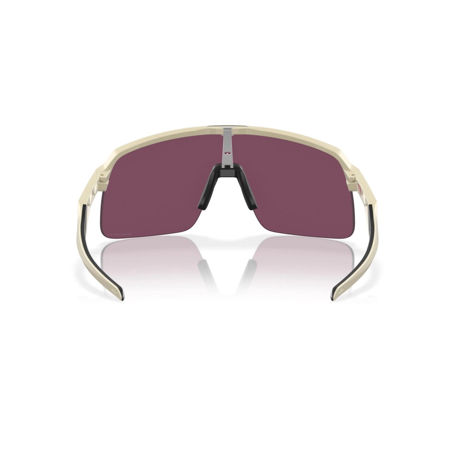 OAKLEY Sutro Lite Prizm Matte Sand Frame - Road Black Lenses-Eyewear-888392609458