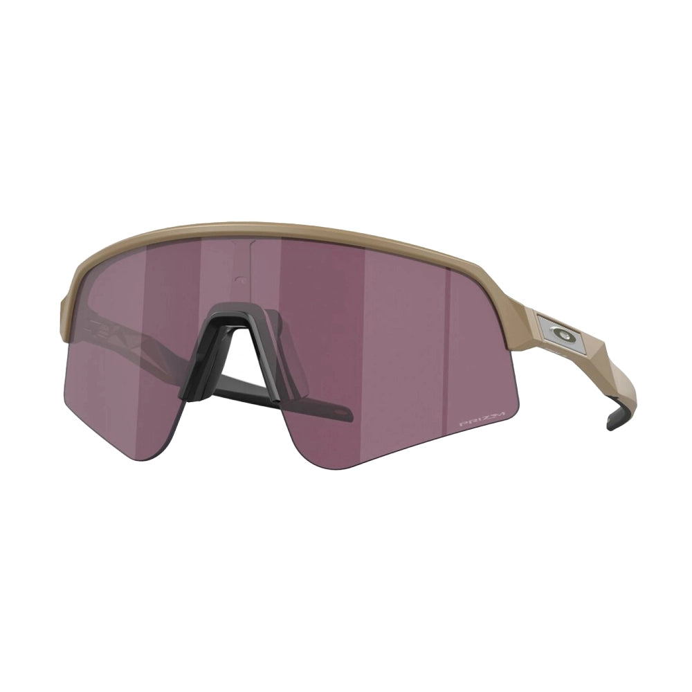 OAKLEY Sutro Lite Prizm Sweep Matte Terrain Tan Sonnenbrillengestell Velodrom CC