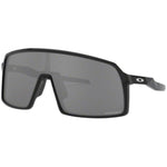 Eyewear Oakley Sutro Polished Black Prizim Black Iridium Default Velodrom Barcelona