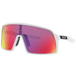 OAKLEY Sutro S - Matte White Prizm Road Default Oakley