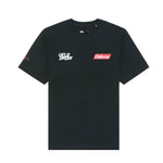 VELODROM Odeon Transcending Cycling Tshirt - Zwart