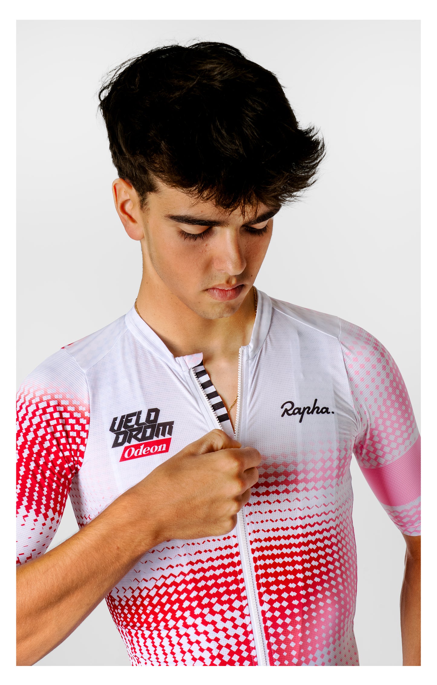 RAPHA Pro Team Training Maillot - VEL Velodrom
