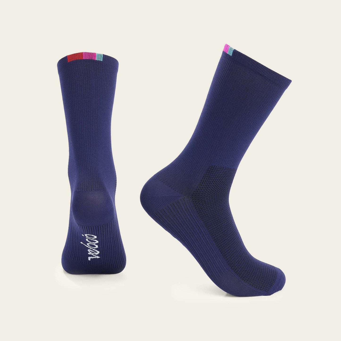 VELOCIO ONE Sock - Navy