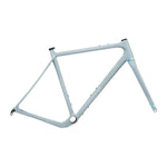 OPEN WI.DE. “Extreme Gravel” Frameset - Gray Matte/Gloss