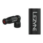 LEZYNE TRIGGER SPEED DRIVE CNC CO2 PUMP HEAD - BLACK/GLOSSY