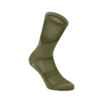 Q36.5 Clima 17 Socks Drab - Green