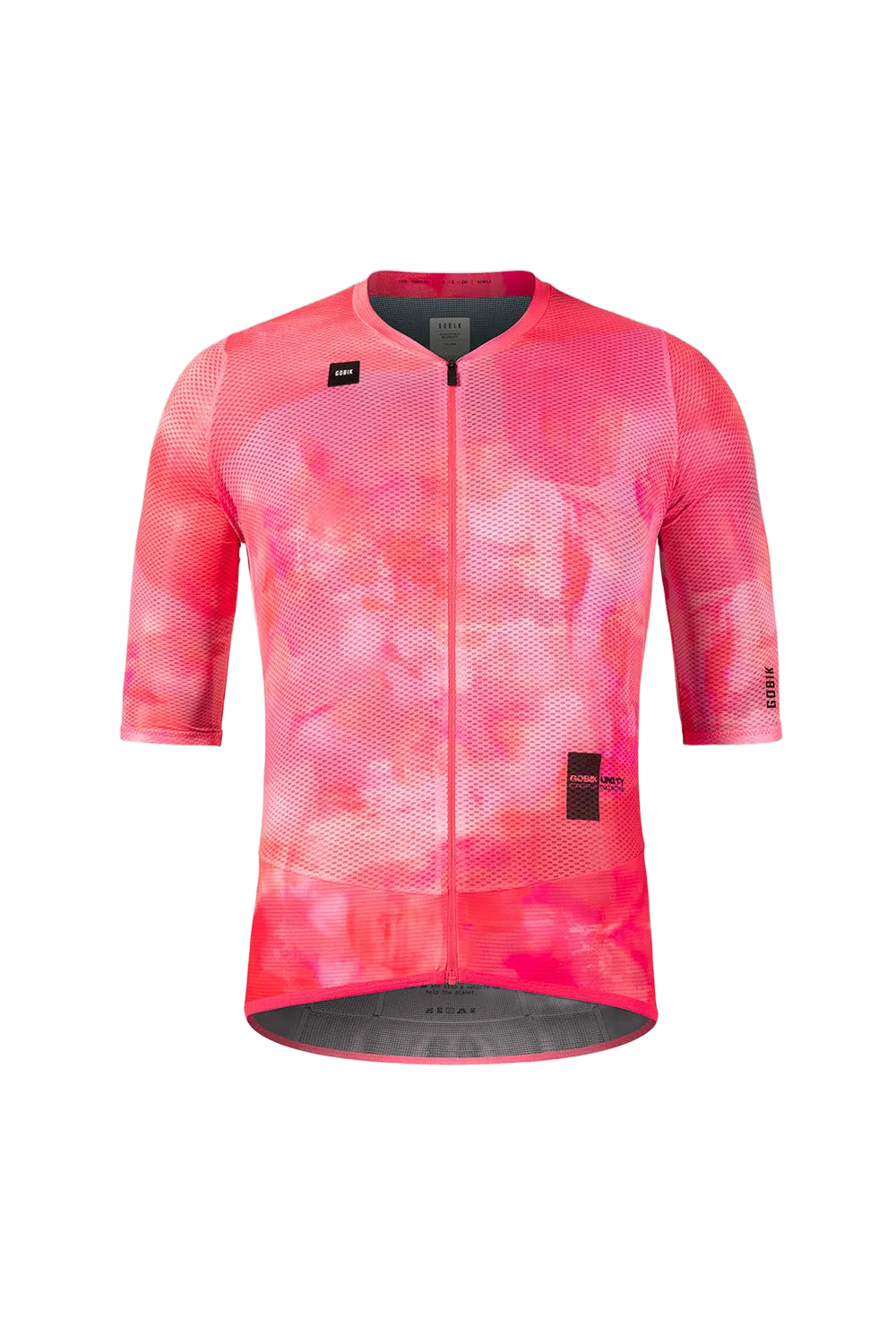 GOBIK Carrera 3.0 Unisex Jersey - Dimple