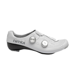 NIMBL Road Cycling Shoes Excid Ultimate Glide 2026 - White/Silver