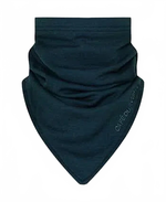 CAFE DU CYCLISTE Loulou Merino Neck Warmer - Alpine Green-Neck Warmers-3700955358191