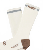PEDALED Odyssey Merino Reflective - Socks