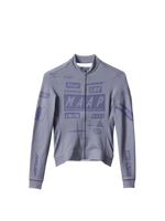 MAAP Drome Thermal LS Jersey - Silver Bullet