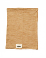 FINGERSCROSSED Neck Tube - Camel