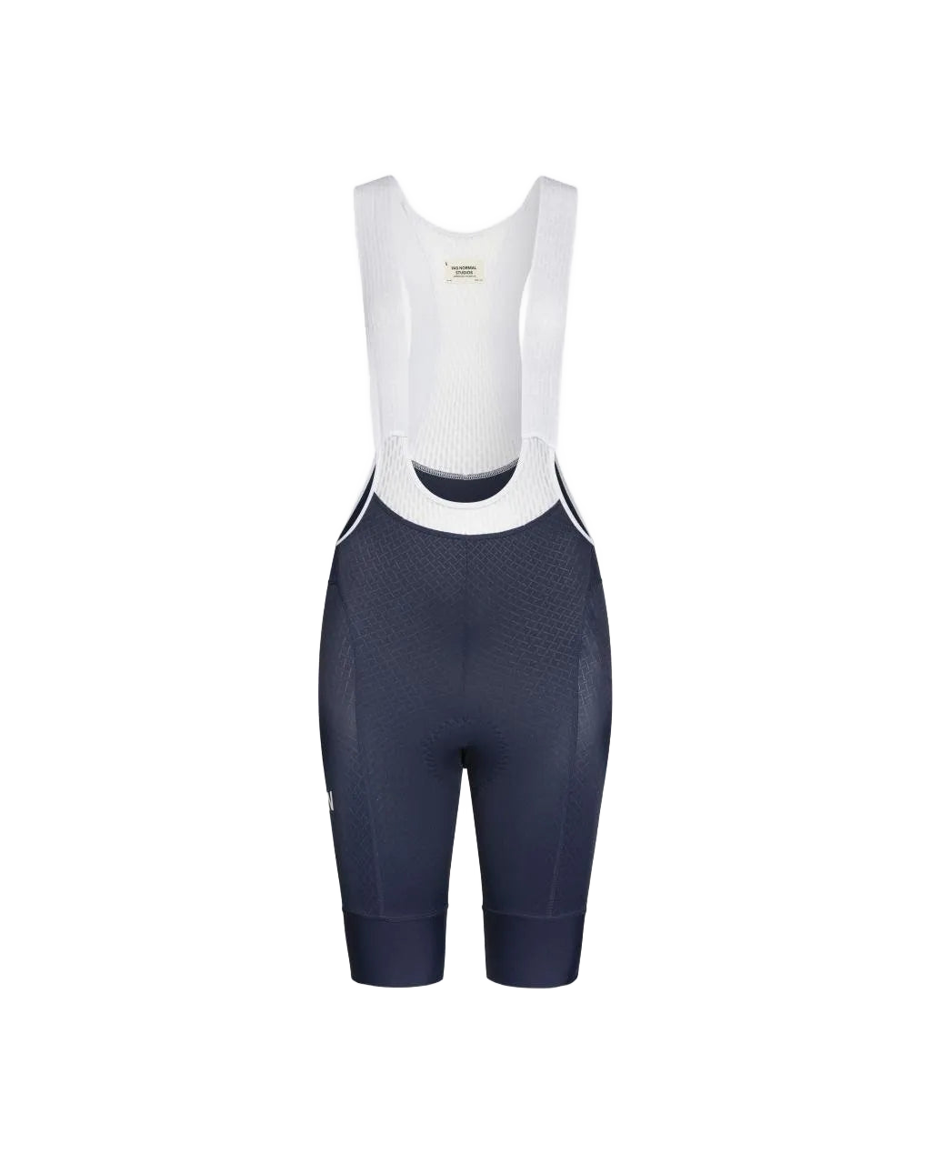 PAS NORMAL STUDIOS Mechanism Women Bib Shorts 2025 - Navy