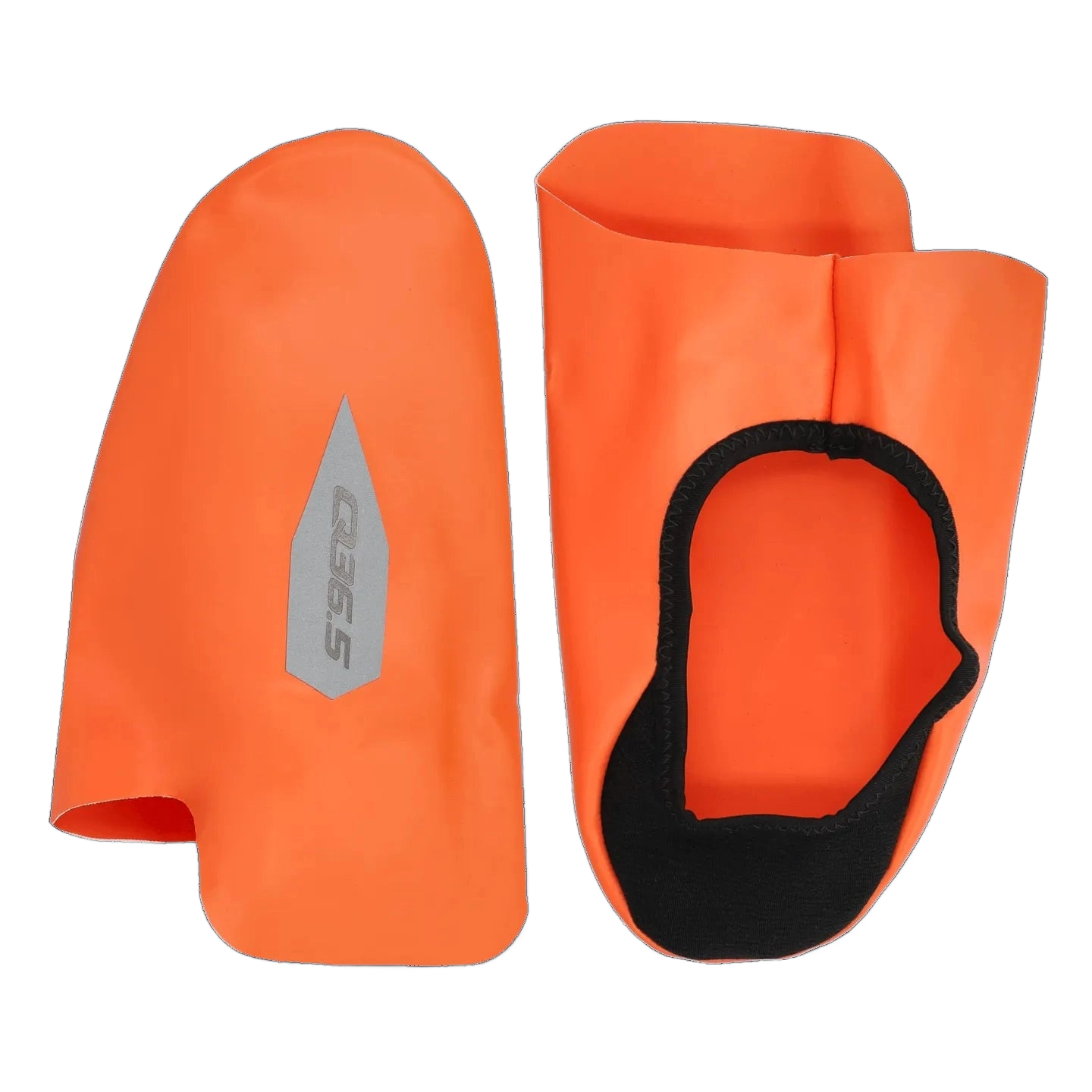 Q36.5 Rain Toecover Poppy - Orange