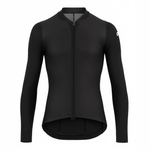 ASSOS Mille GT Long Sleeve Jersey S11 - Black Series