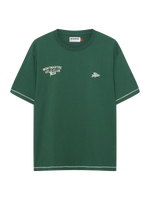 CAFÉ DU CYCLISTE Anne MVC - Dark Green