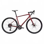 SPECIALIZED Diverge E5 Gravel Bike - Gloss Spice/gunmetal