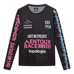 CAFÉ DU CYCLISTE Ambre - Topologie