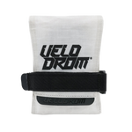 VELODROM RaceDay Micro Saddle Dyneema Bag - White