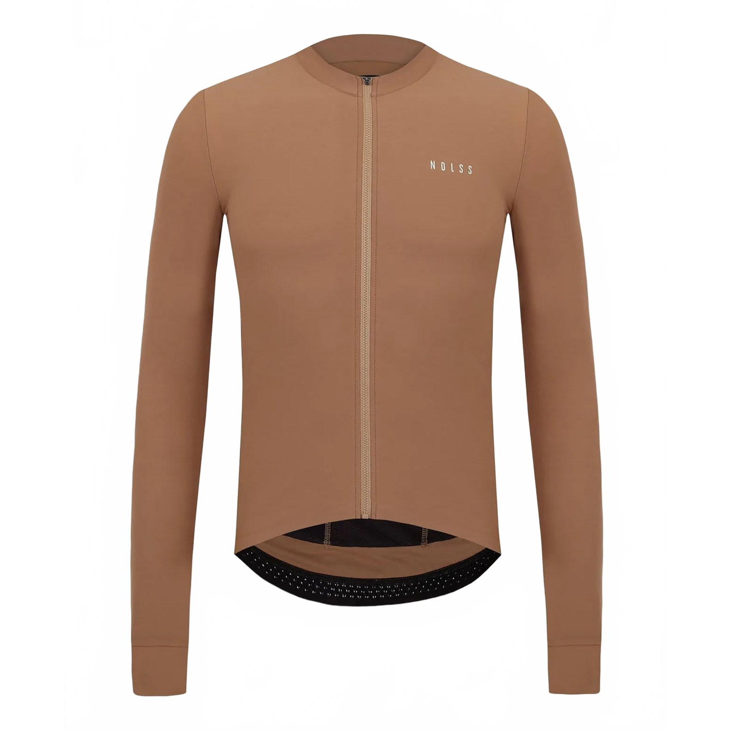 NDLSS Away Thermal LS Jersey - Hazelnut